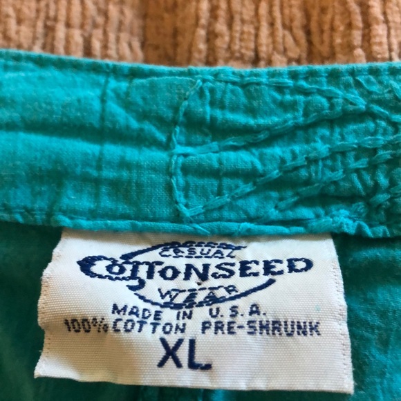 COTTON SEED blouse - Picture 6 of 6